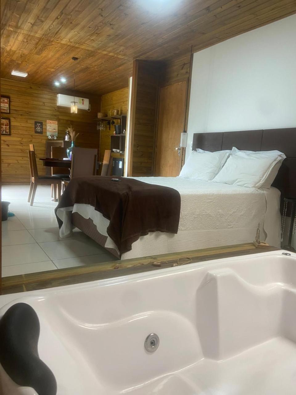 Cabanas Aconchego Dos Canyons Praia Grande  Extérieur photo