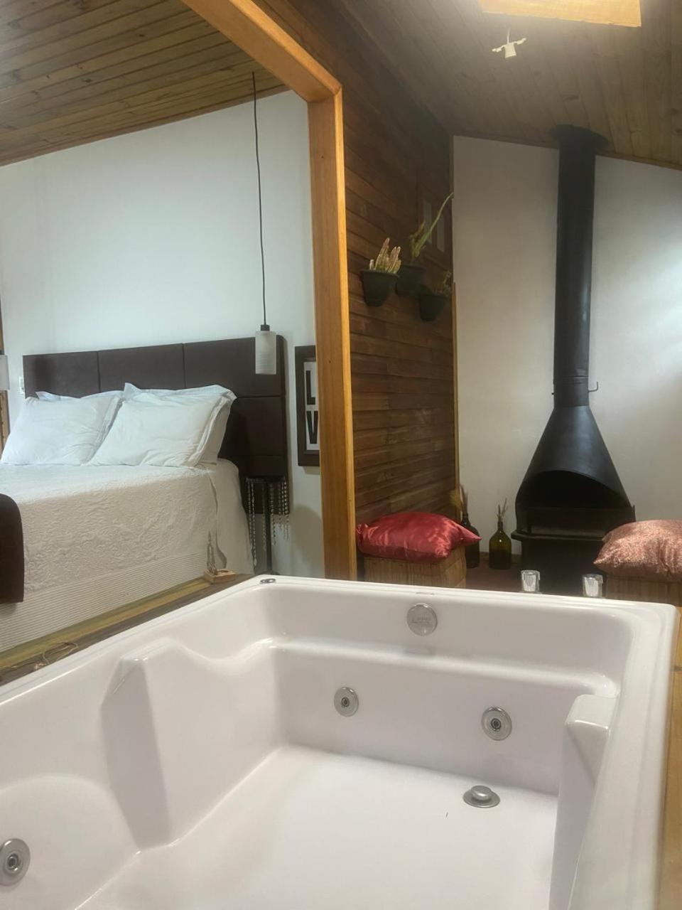 Cabanas Aconchego Dos Canyons Praia Grande  Extérieur photo